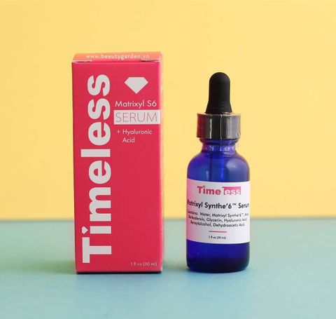  Serum Tái Tạo Da Chống Lão Hóa Timeless Matrixyl S6 Serum + Hyaluronic Acid 