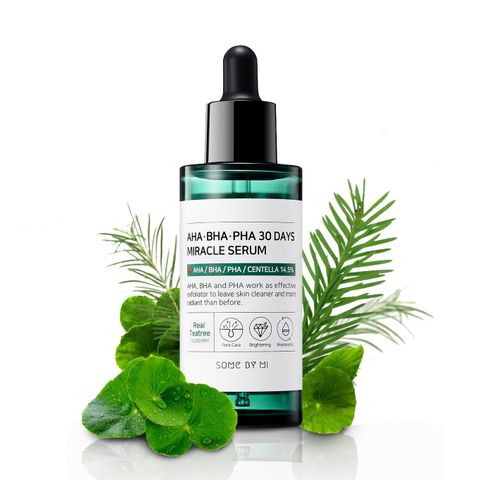  Serum Trị Mụn AHA – BHA – PHA 30 Days 