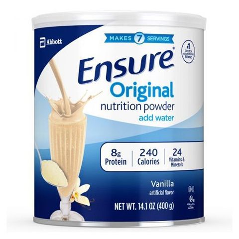  Sữa ENSURE nhập khẩu MỸ 400g 