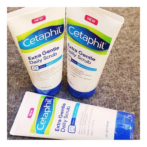  Tẩy tế bào chết Cetaphil 