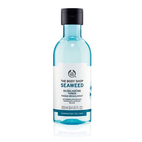  Nước hoa hồng The Body Shop Seaweed Oil-Balancing Toner 