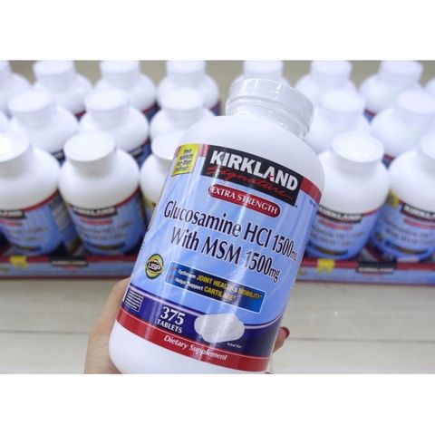  VIÊN UỐNG BỔ KHỚP KIRKLAND 