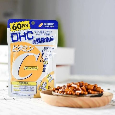  Viên bổ sung vitamin C - DHC Nhật Bản 