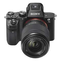 Sony Alpha A7 II Full-Frame Mirrorless