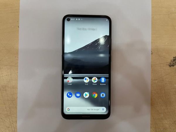 Nokia Xám (mã sp: #33349981)