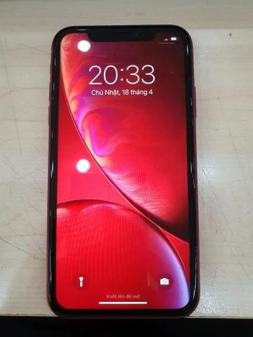 コンピュータ・IT iPhone xr red 64G コンピュータ・IT iPhone xr red 64G Apple iPhone XR - 64GB