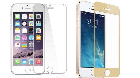 Dán màn hình Iphone 5