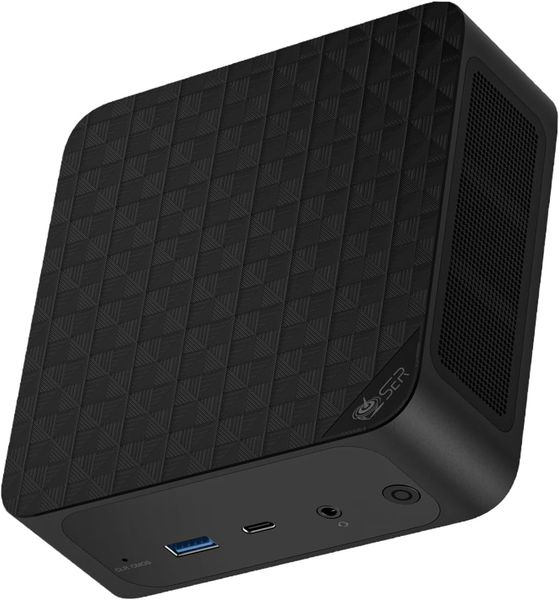 ミニPC Beelink EQR6 7735HS メモリ24GB SSD:1TB Amazon.com: Beelink EQR6 Mini PC W11 Pro, AMD Ryzen 7 6800H