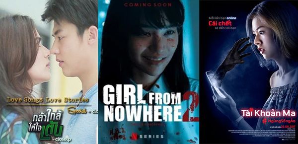 Penpak Sirikul She Their Love Story Full Movie “Cô Gái đến Từ Hư - Main Image