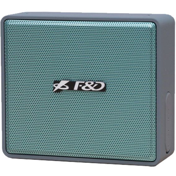 Loa Bluetooth Fenda W5 Đen (mã sp: #34253950)