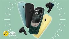  Nokia ra mắt điện thoại cơ bản Nokia 6310 mới cùng loạt tai nghe không dây xịn sò, giá chỉ từ 660 ngàn đồng 