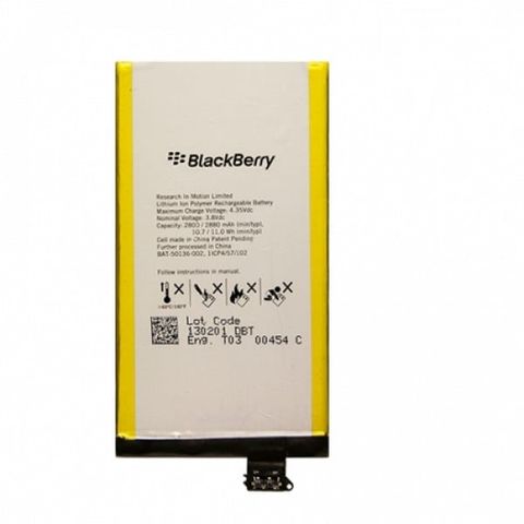 Pin Blackberry Z30 Zin