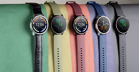 đồng Hồ Mi Watch Color Revolve Mi Watch Color Sport Edition Dành