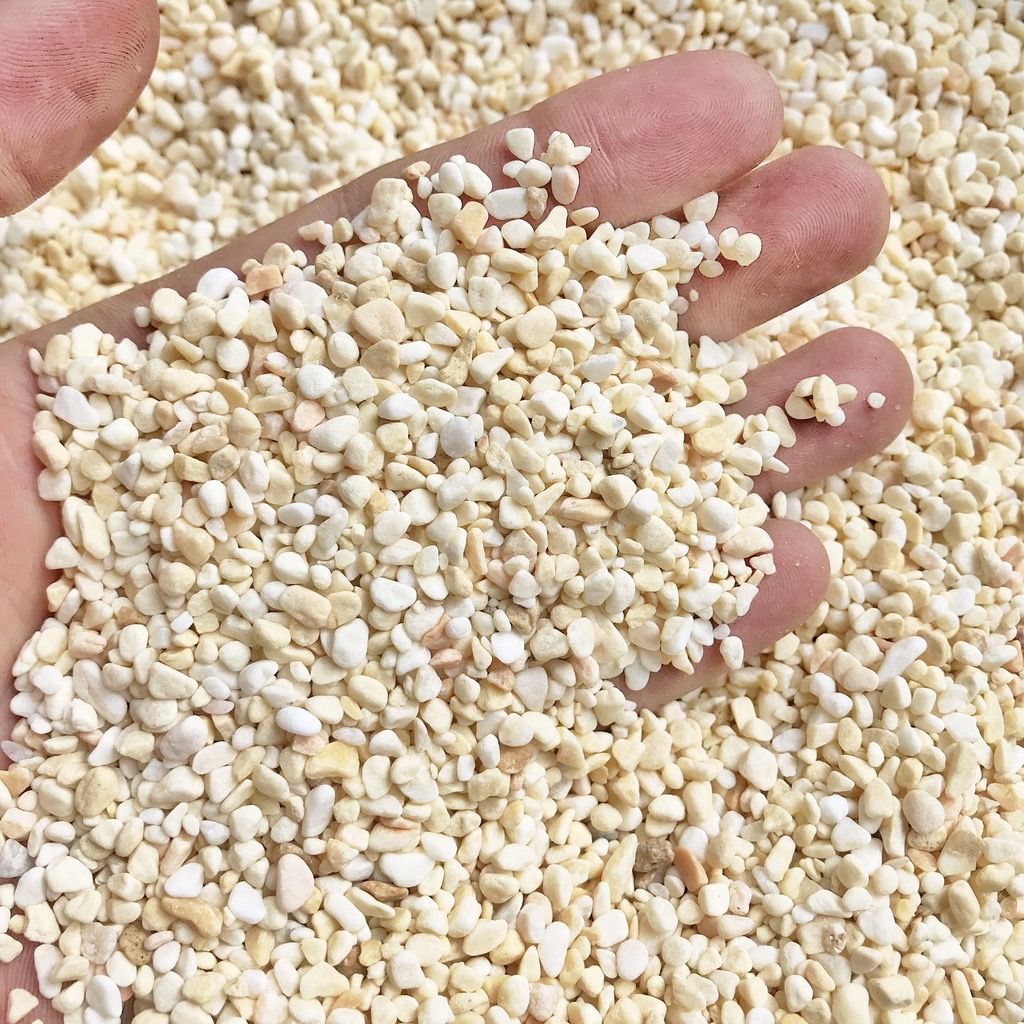 Sỏi vàng 2-3mm (1kg)