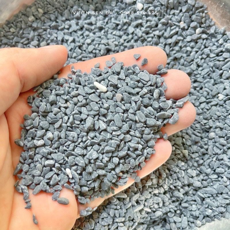 Sỏi xanh 2-3mm (1kg)