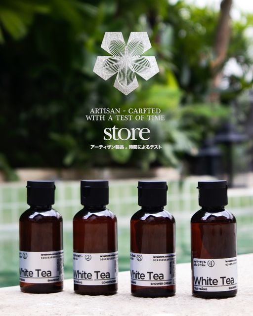 Travel Set Shampoo, Conditioner, Shower Cream, Shower Oil · image 2