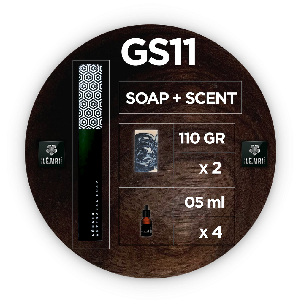 Travel Set Shampoo, Conditioner, Shower Cream, Shower Oil · image 9