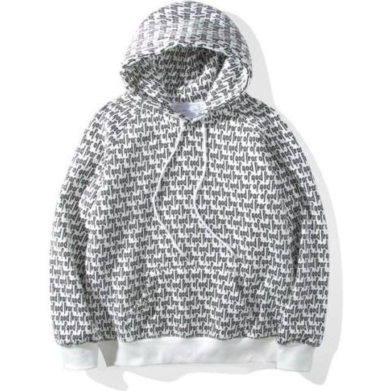 HOODIE FEAR OF GOD SF