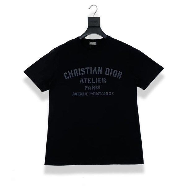 OVERSIZED 'CHRISTIAN DIOR ATELIER' T-SHIRT (best)