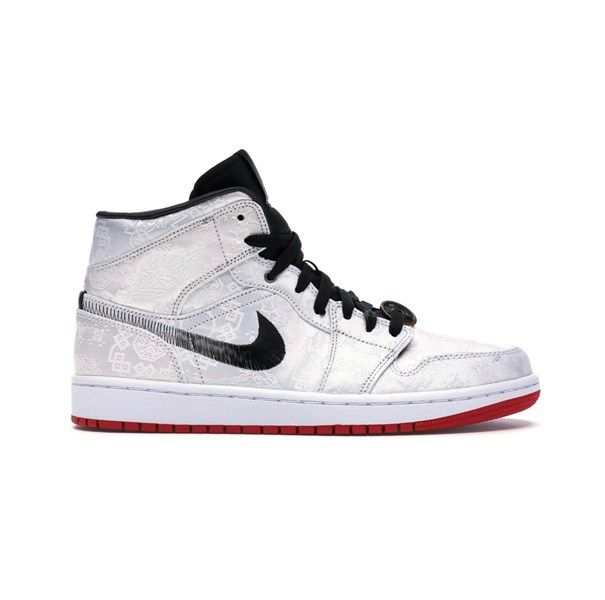 Jordan 1 “Fearless Edison Chen Clot” (PK)