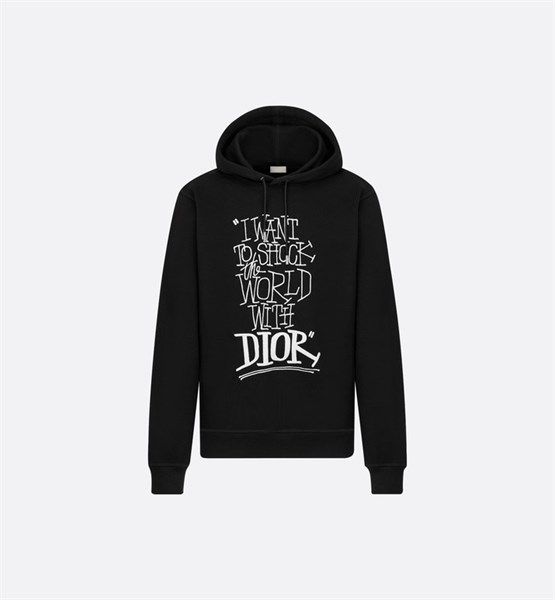 DIOR AND SHAWN OVERSIZED HOODIE (best)