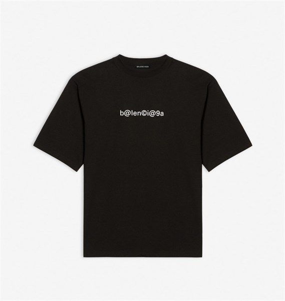 Balenciaga SYMBOLIC LARGE T-SHIRT (1:1)
