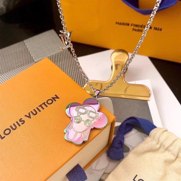 SOUND VIVIENNE NECKLACE LV