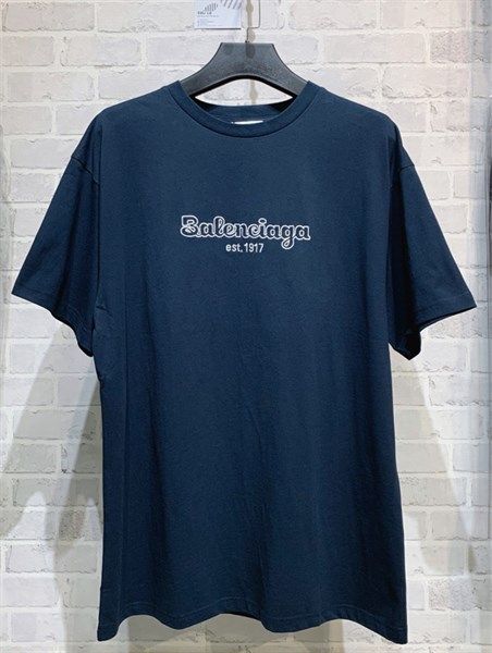 BALENCIAGA est 1917 t-shirt (1:1)
