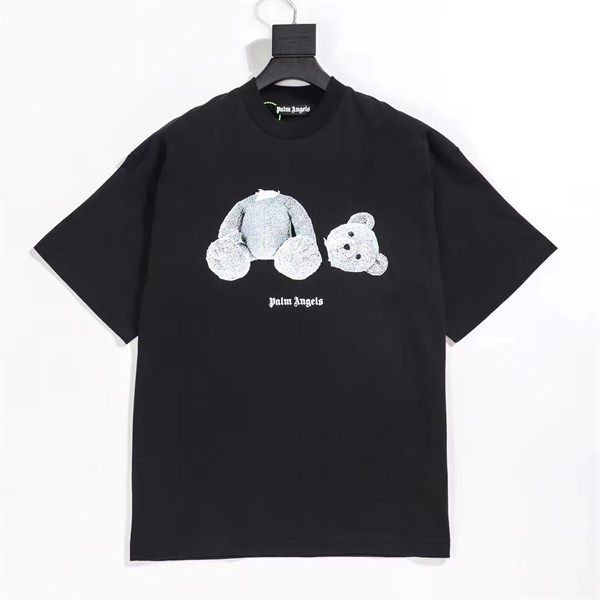PALM ANGELS Bear T-Shirt (1:1)