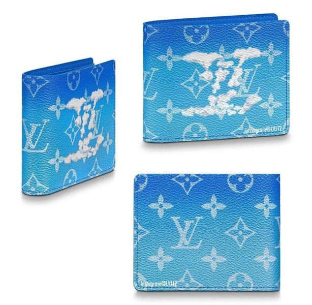 Wallet Cloud monogram LV (best)
