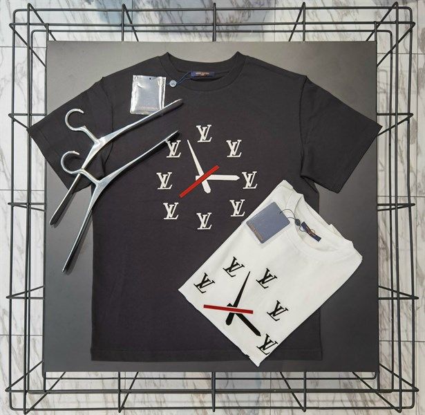 LV Clock t shirt