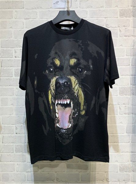 Givenchy RottWeiler Printed T Shirt (1:1)