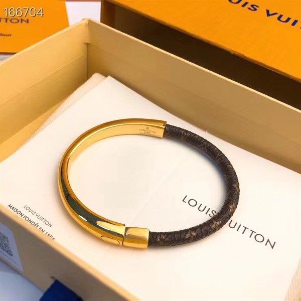 PURE LV SIMPLE TOUR BRACELET LV