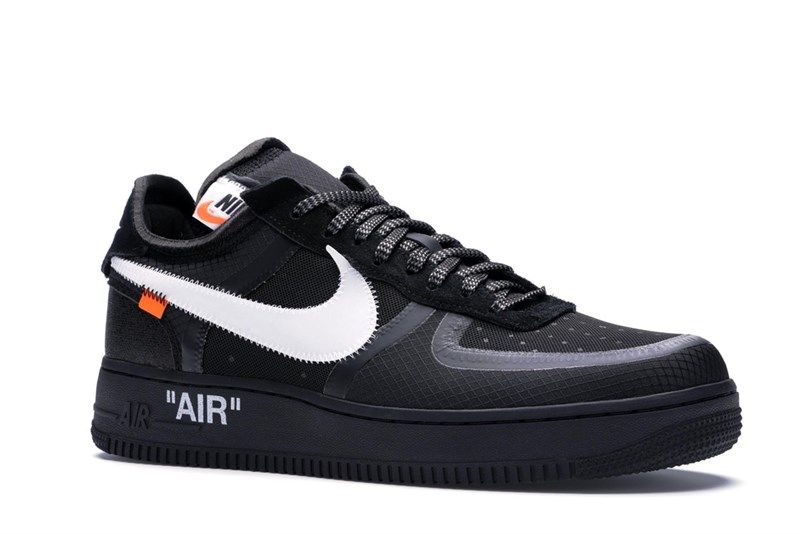 Air Force 1 Low Off-White Black White(1:1)