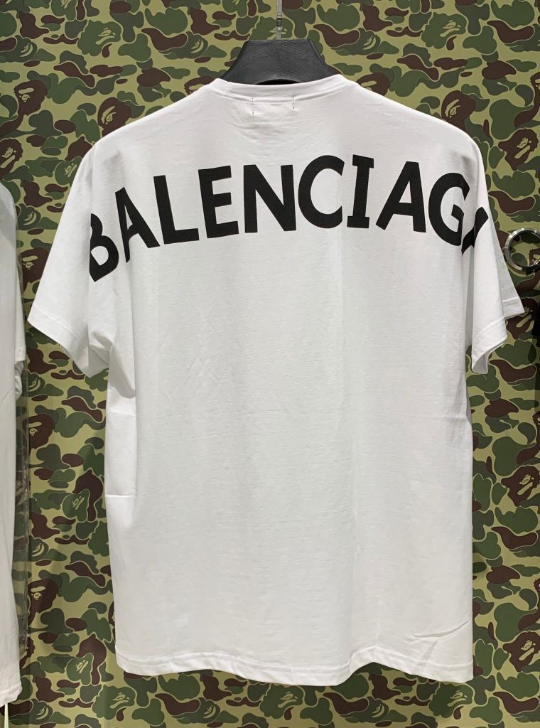 T-SHIRT BALENCIAGA 2019