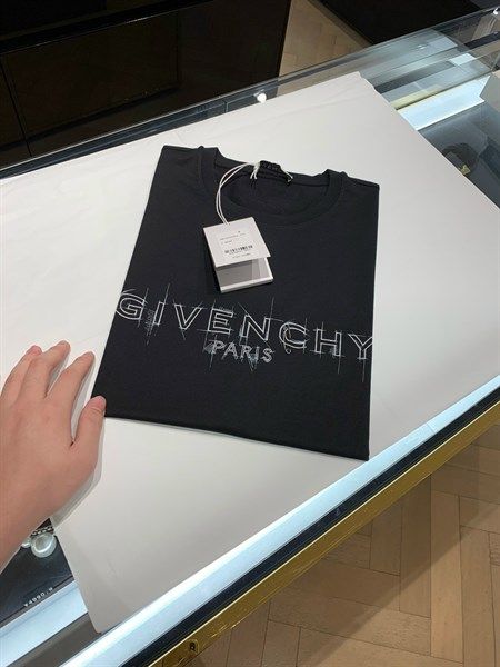 GVC logo-print crew-neck T-SHIRT (best)