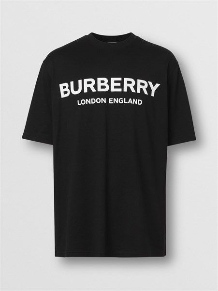 BBR Logo Print Cotton T-shirt (best quality)