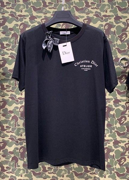 DIOR T-SHIRT ATELIER