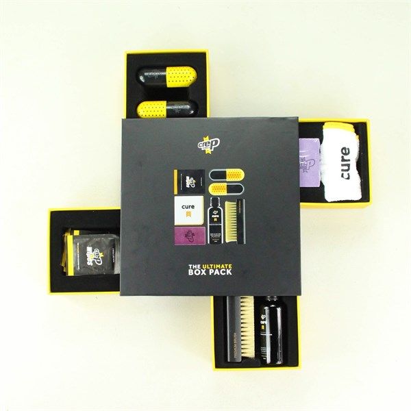 NEW Crep Protect Ultimate Shoe Care Pack