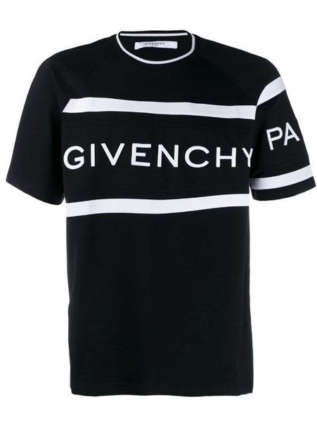 Givenchi Logo Band black t-shirt (best)