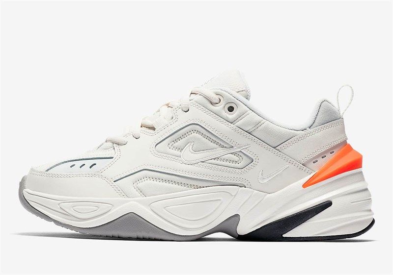 Nike M2K Tekno WHITE (1:1)
