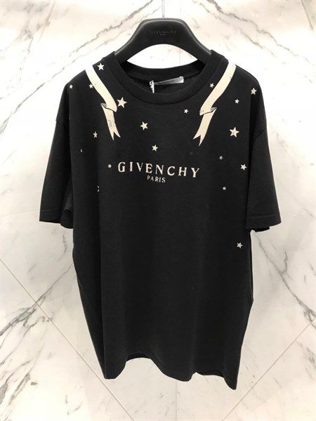 Givenchy Gemini zodiac print T-shirt (best)