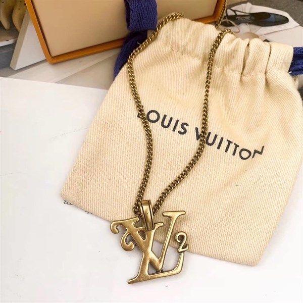 Nigo x LV Necklace