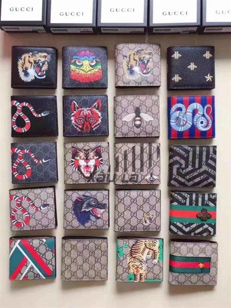 Gucci wallet small (1:1)