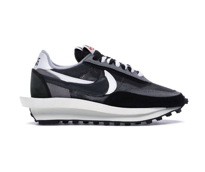 NIKE x Sacai LD Waffle Black sneakers (PK)