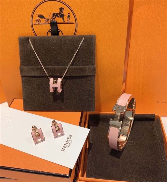 Hermes Clic H bracelet