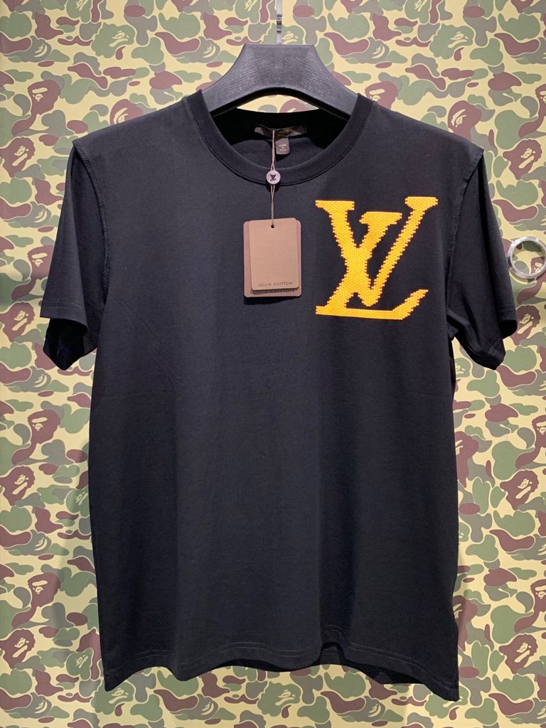 LV X OFF WHITE T-SHIRT
