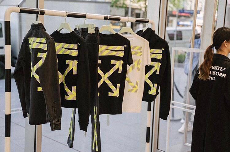 Off-White Melbourne & Sydney 1st Anniversary (1:1)
