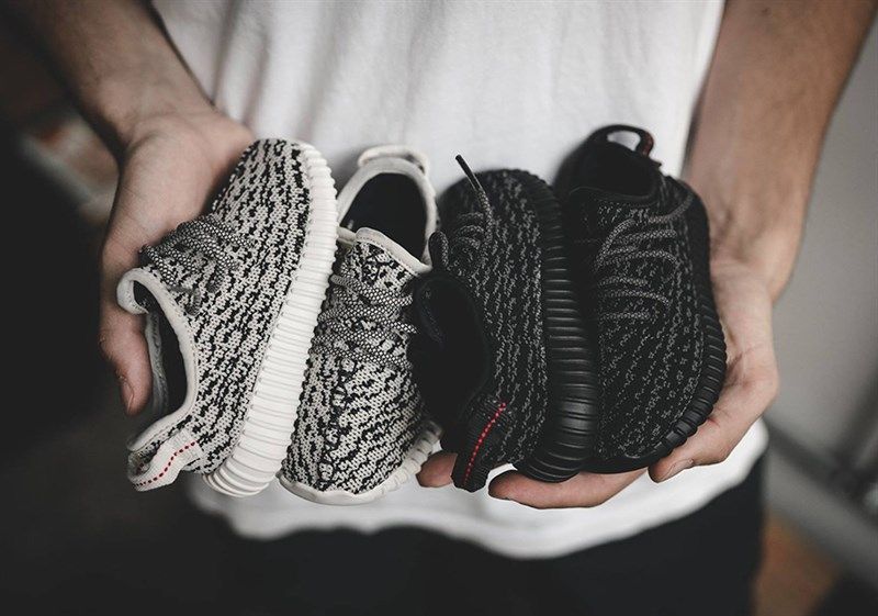 SPECIAL YEEZY 350 FOR BABY