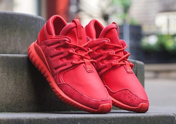 TUBULAR NOVA RED